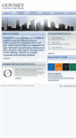 Mobile Screenshot of odysseycapital.com.au